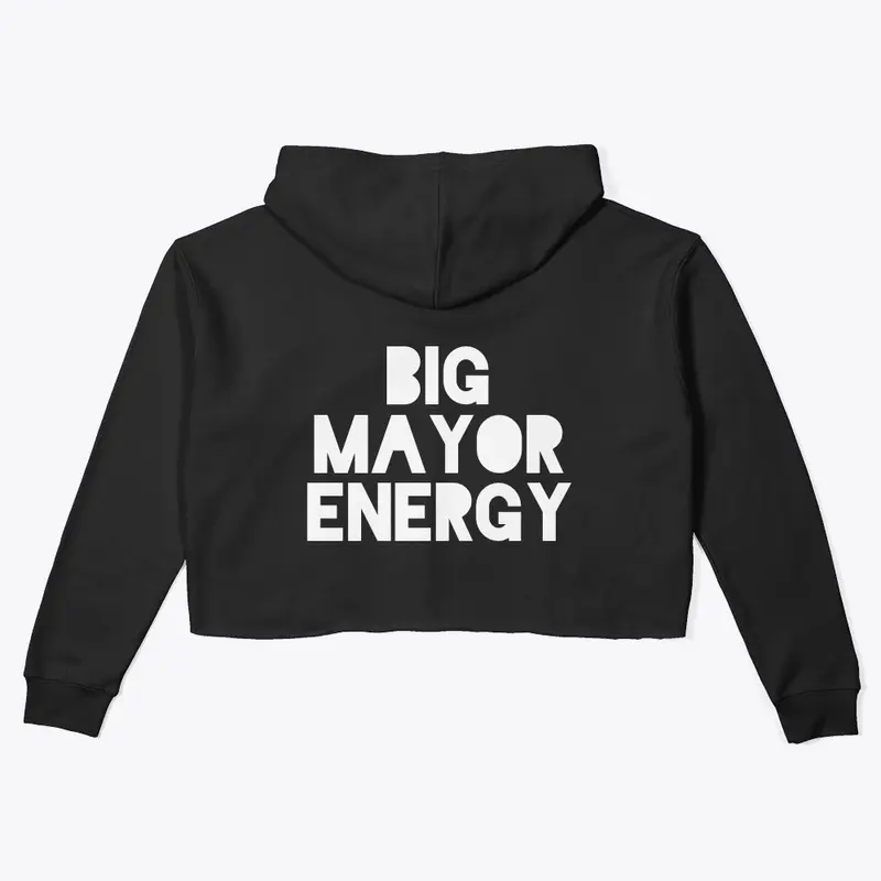 Big Mayor Apparel (Black)