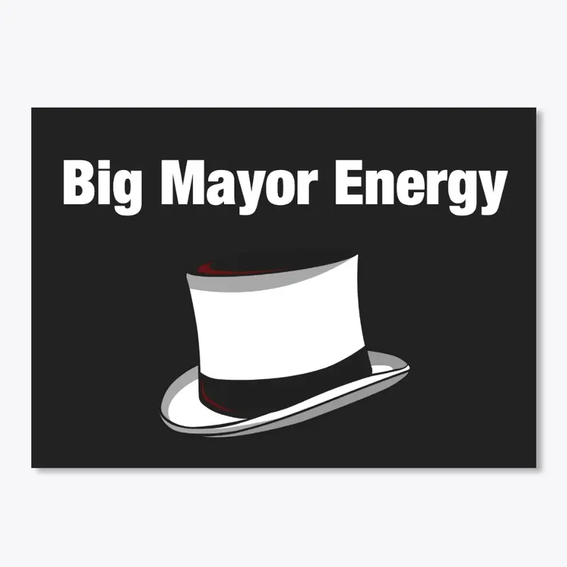 Big Mayor Accessories 